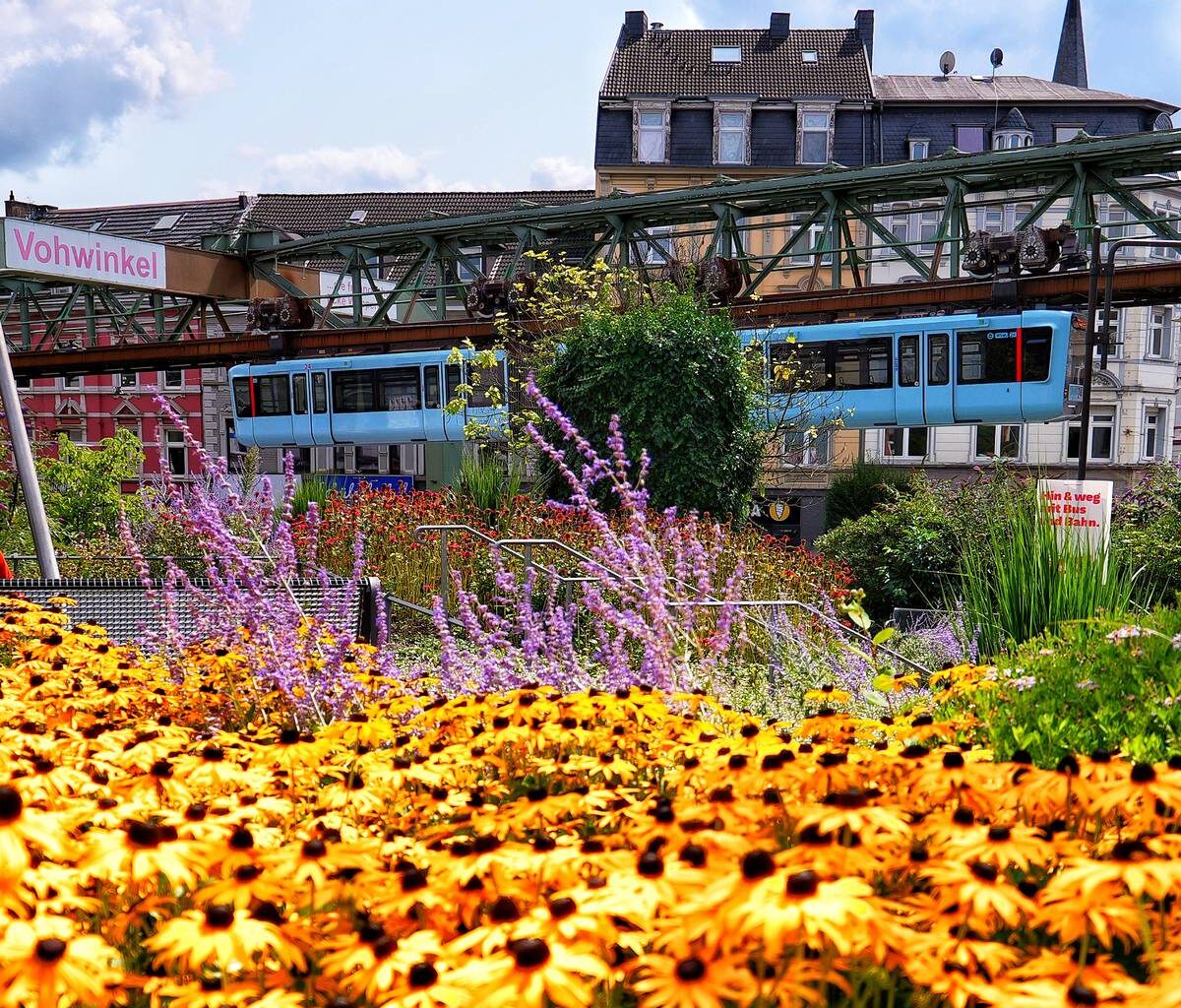 Mehr Touristen in Wuppertal - Radio Wuppertal
