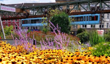 Mehr Touristen in Wuppertal - Radio Wuppertal