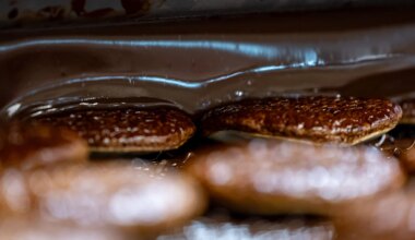 Countdown zum Verkaufsstart: Lebkuchen-Hersteller in Nürnberg im Backstress - Bayern