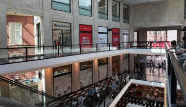 Diese bekannten Ketten eröffnen Stores in den Arkaden