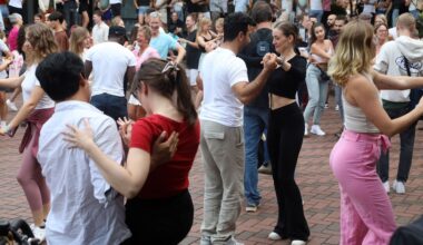 Erneut Ärger um Salsa-Abende am Aachener Weiher – Das sagen Anwohner
