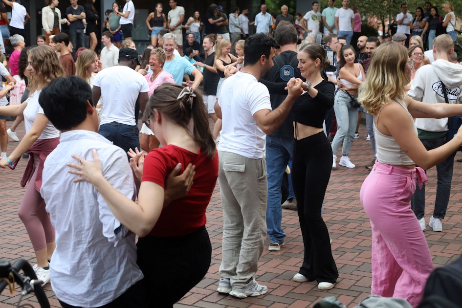 Erneut Ärger um Salsa-Abende am Aachener Weiher – Das sagen Anwohner