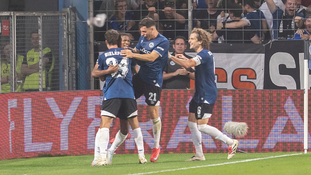 Arminia Bielefeld – Dynamo Dresden heute im TV: 2. Bundesliga LIVE | Sport