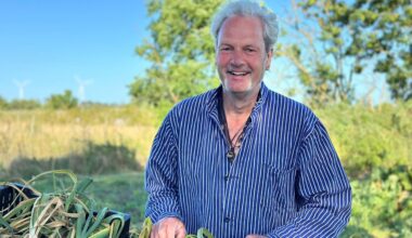 „Bauer sucht Frau – International“: Landwirt Turner sucht Liebe nach Schock-Diagnose | Unterhaltung
