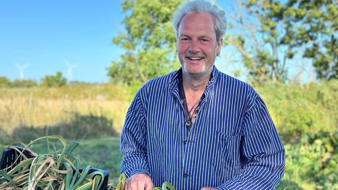 „Bauer sucht Frau – International“: Landwirt Turner sucht Liebe nach Schock-Diagnose | Unterhaltung