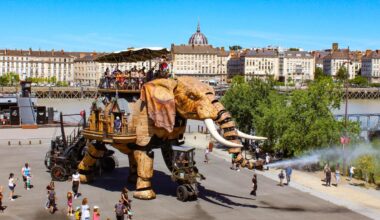 Deshalb ist Nantes in Frankreich einen Besuch wert