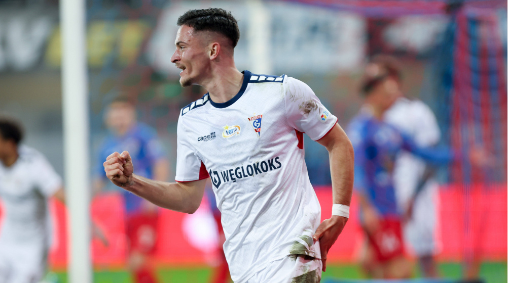 Holstein Kiel beschäftigt sich mit Angreifer Kapralik und Verteidiger Roslyng