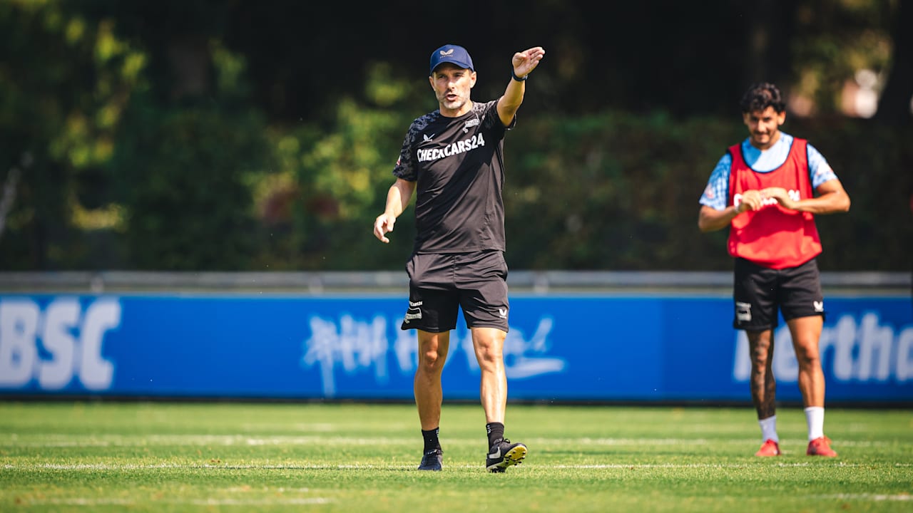 Hertha kämpft in Münster: Pokalfinale im Visier | Sport