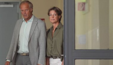 Prozess in Hamburg fortgesetzt: Christina Block will von Gewalt bei Entführung nichts gewusst haben