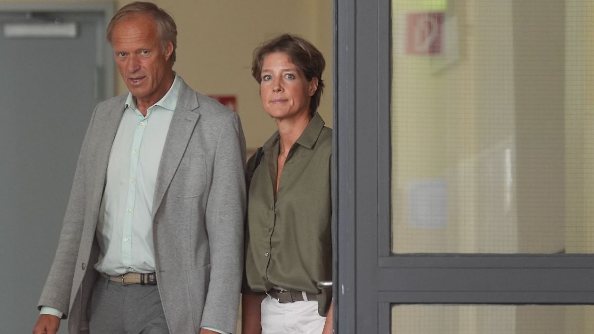 Prozess in Hamburg fortgesetzt: Christina Block will von Gewalt bei Entführung nichts gewusst haben
