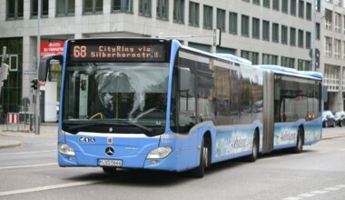 München: Busse und Trams lassen sich nun live verfolgen - München