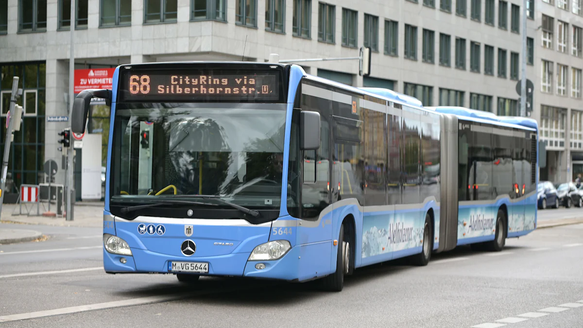 München: Busse und Trams lassen sich nun live verfolgen - München