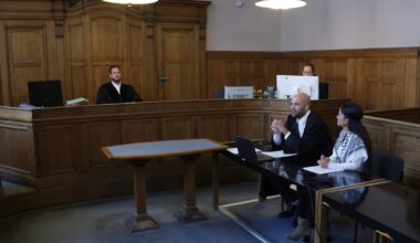 Urteil von „Hochachtung“-Richter – Staatsanwalt legt Rechtsmittel ein | Regional