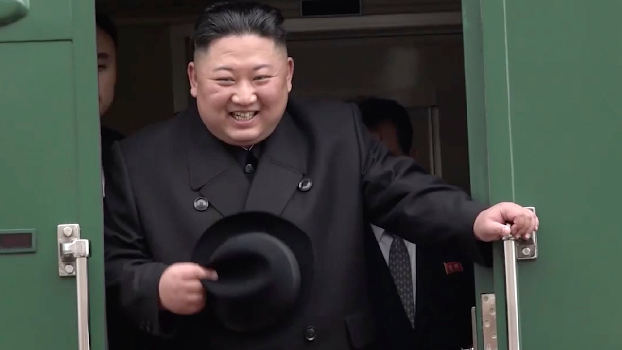 Nordkoreas Machthaber macht in Fast Food: Willkommen bei Burger-Kim! | Politik