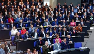 Das merkwürdige Interesse der AfD an Belarus