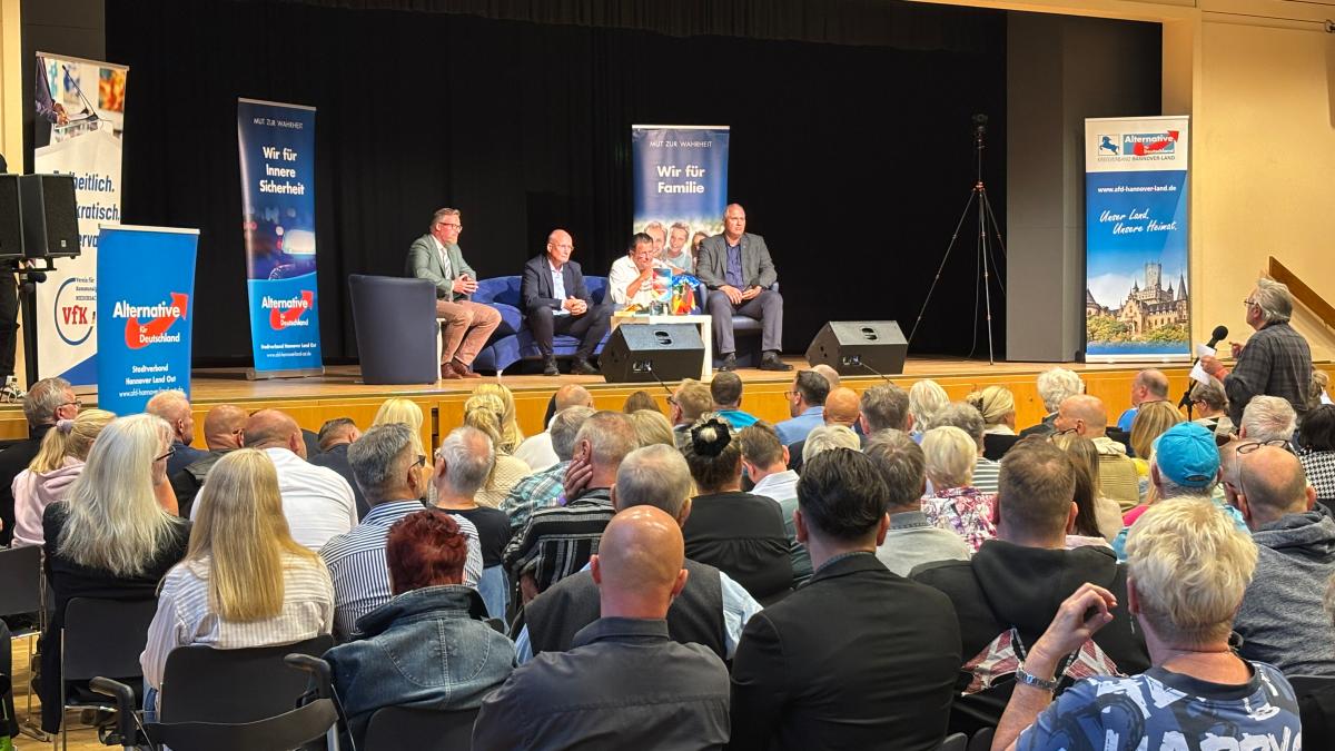 AfD will mit Vorurteilen aufräumen
