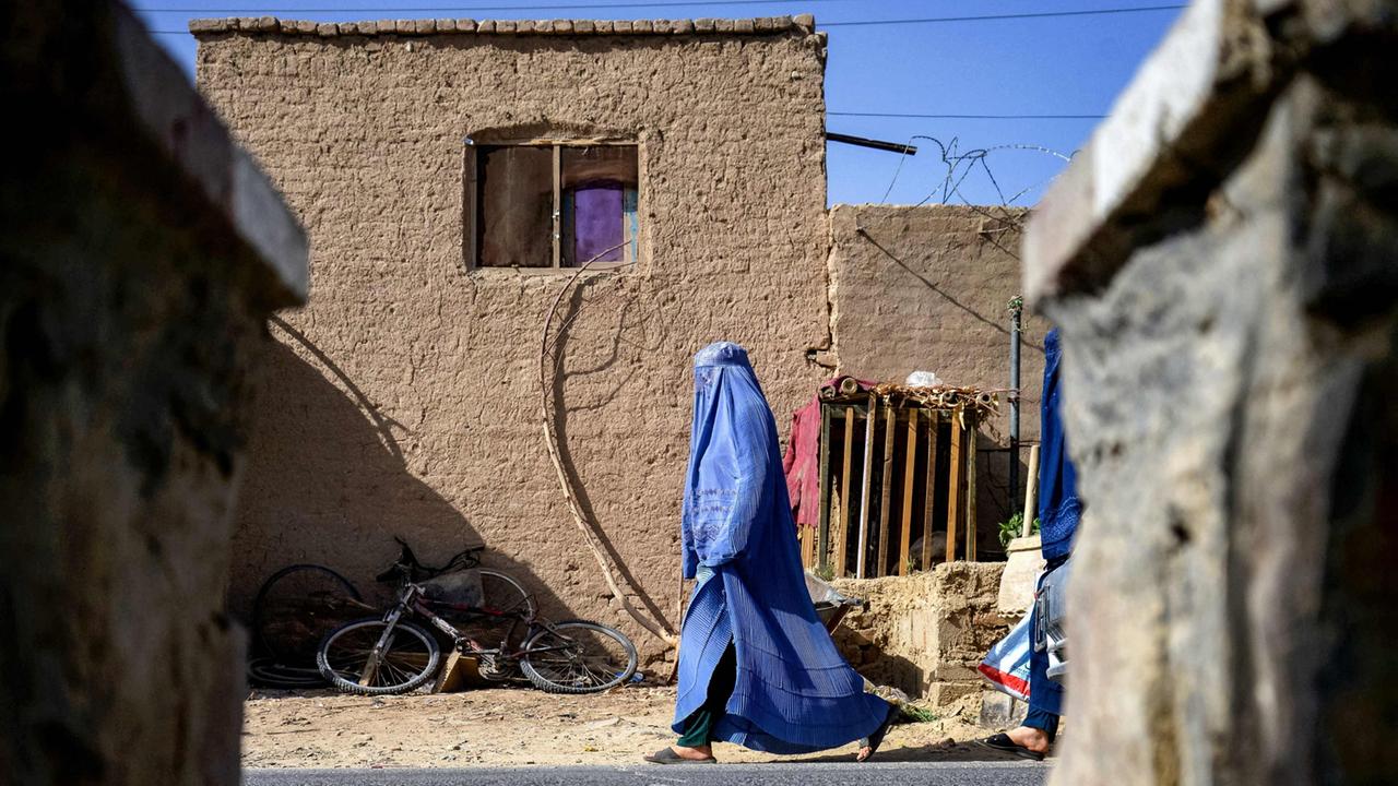Vier Jahre Taliban-Herrschaft: "Ich fühle mich wie im Gefängnis"