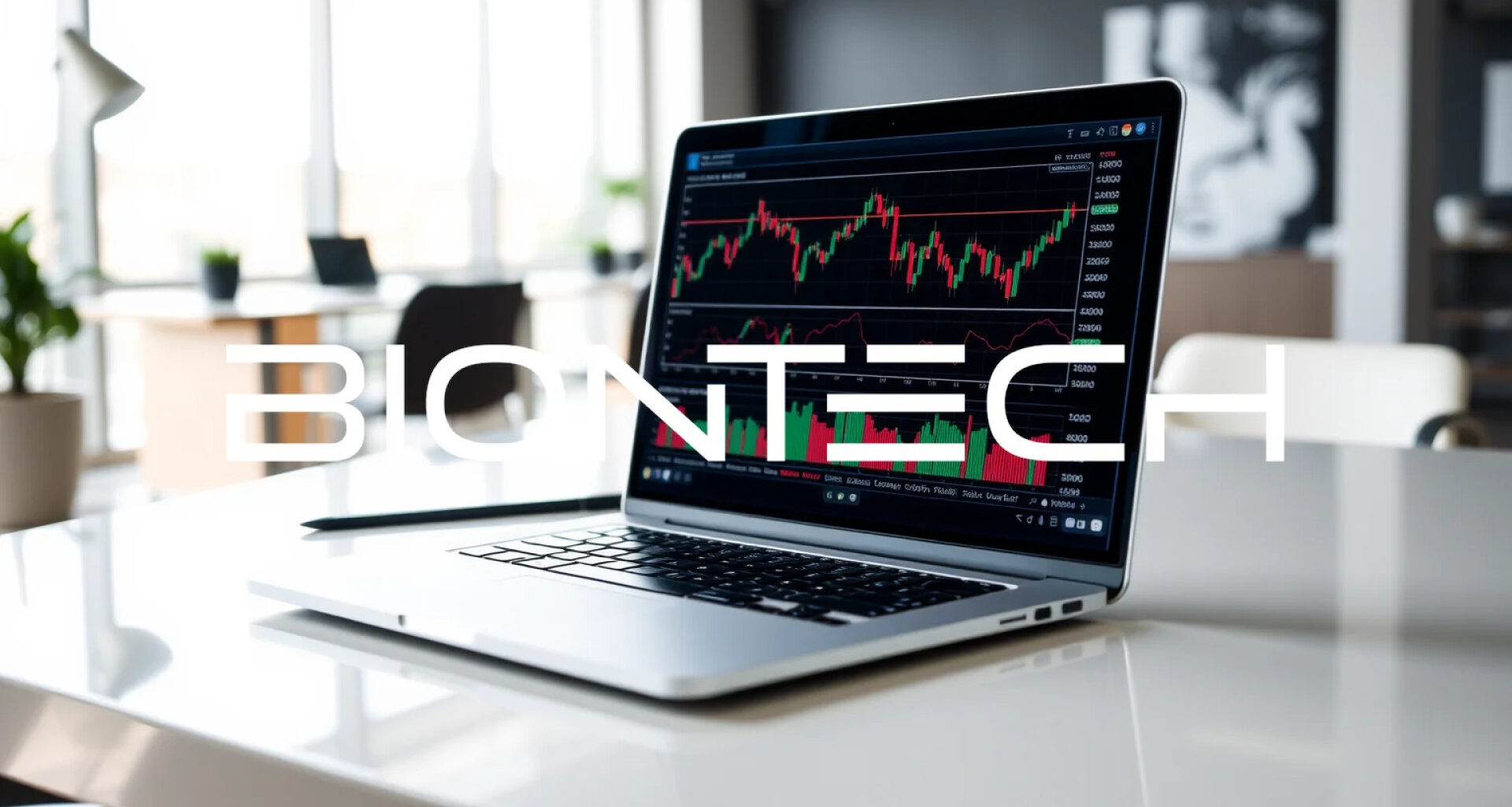Börse Express - BioNTech Aktie: Neuer Schub für die Krebsforschung?