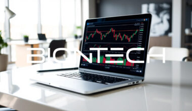 Börse Express - BioNTech Aktie: Neuer Schub für die Krebsforschung?