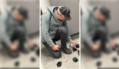 Mit diesem Foto sucht die Polizei in Essen nach dem Täter. Am Mittwoch ist der Fall Thema bei "Aktenzeichen XY ... ungelöst"