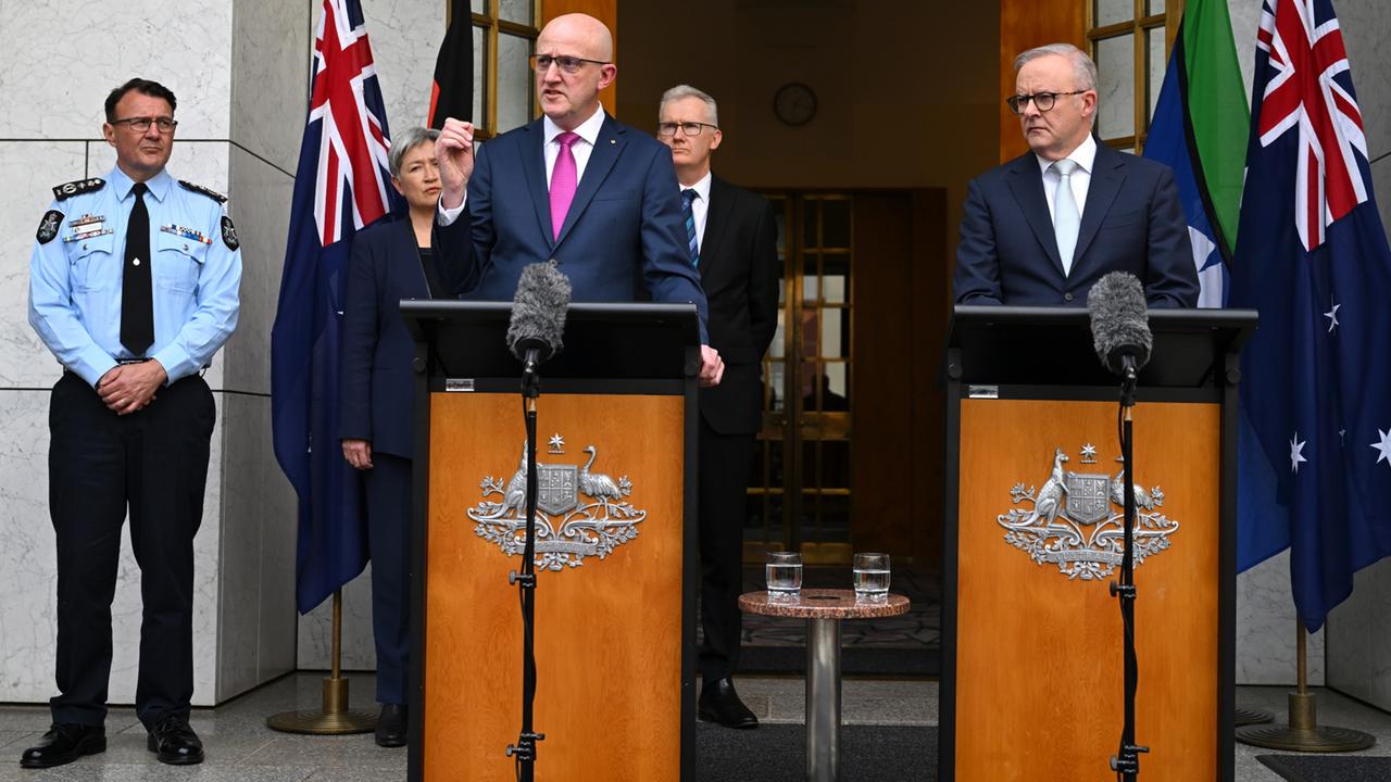 Australien macht den Iran für antisemitische Anschläge verantwortlich