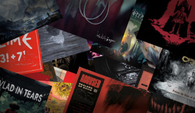 Die Metal-Alben der Woche vom 01.08. mit Accvsed, Slime, Nighthawk u.a.