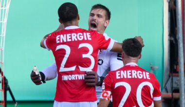 Überraschung gegen Hannover 96: Ersatzkeeper wird Cottbusser Held im DFB-Pokal