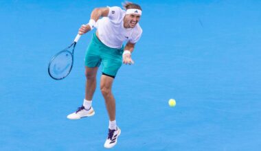 US Open: Alexander Zverev startet gegen die Nummer 126 der Weltrangliste