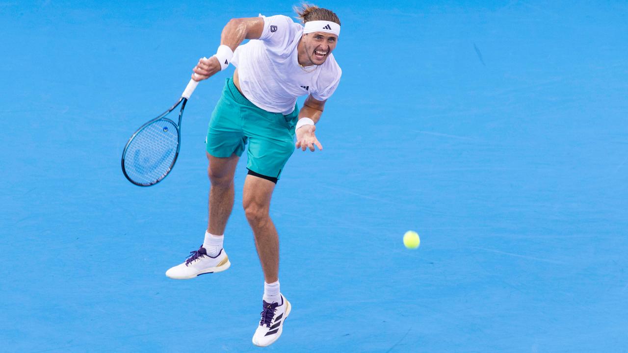 US Open: Alexander Zverev startet gegen die Nummer 126 der Weltrangliste