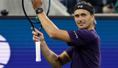 US Open 2025: Effizienter Zverev löst Zweitrunden-Aufgabe