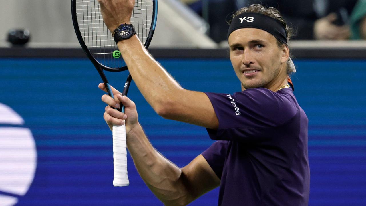 US Open 2025: Effizienter Zverev löst Zweitrunden-Aufgabe