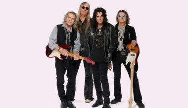 Alice Cooper Group: