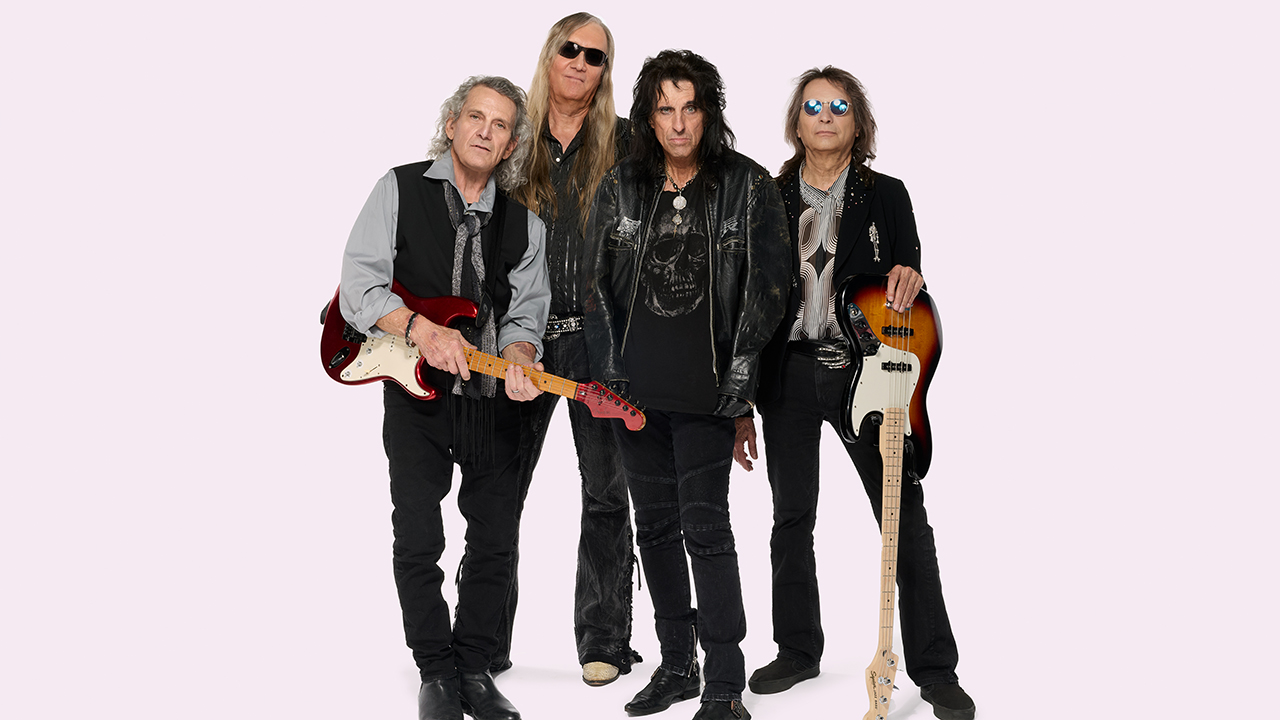 Alice Cooper Group:
