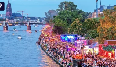 Museumsuferfest 2025 in Frankfurt: Das sind die Höhepunkte
