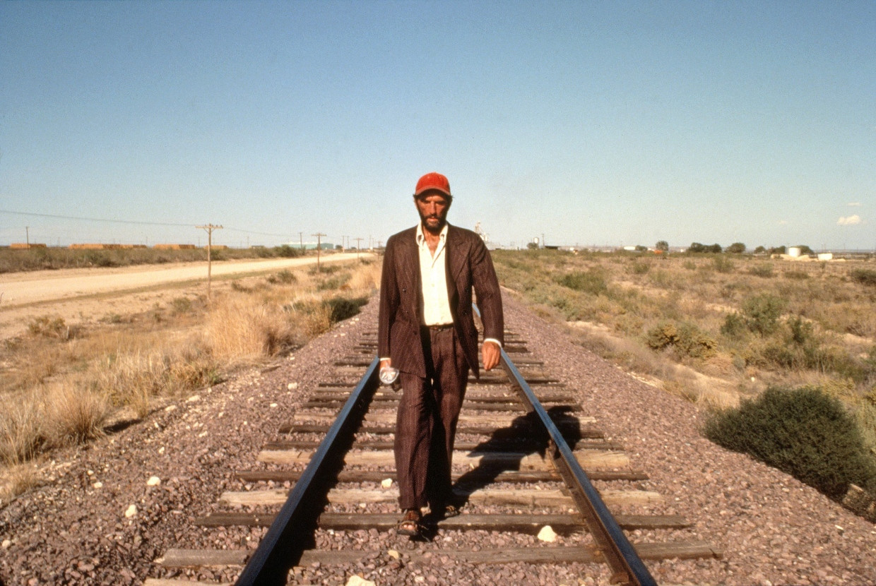 Allein bis ans Ende der Welt: „Paris, Texas“, 1984