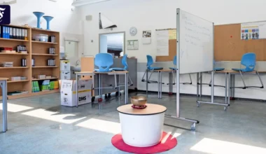 Frankfurt: IGS Süd ist in Bockenheim angekommen