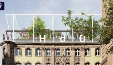 Verdruckst: Ideen fürs Haus der Demokratie in Frankfurt