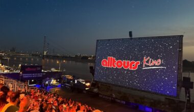 alltours Kino © D.LIVE
