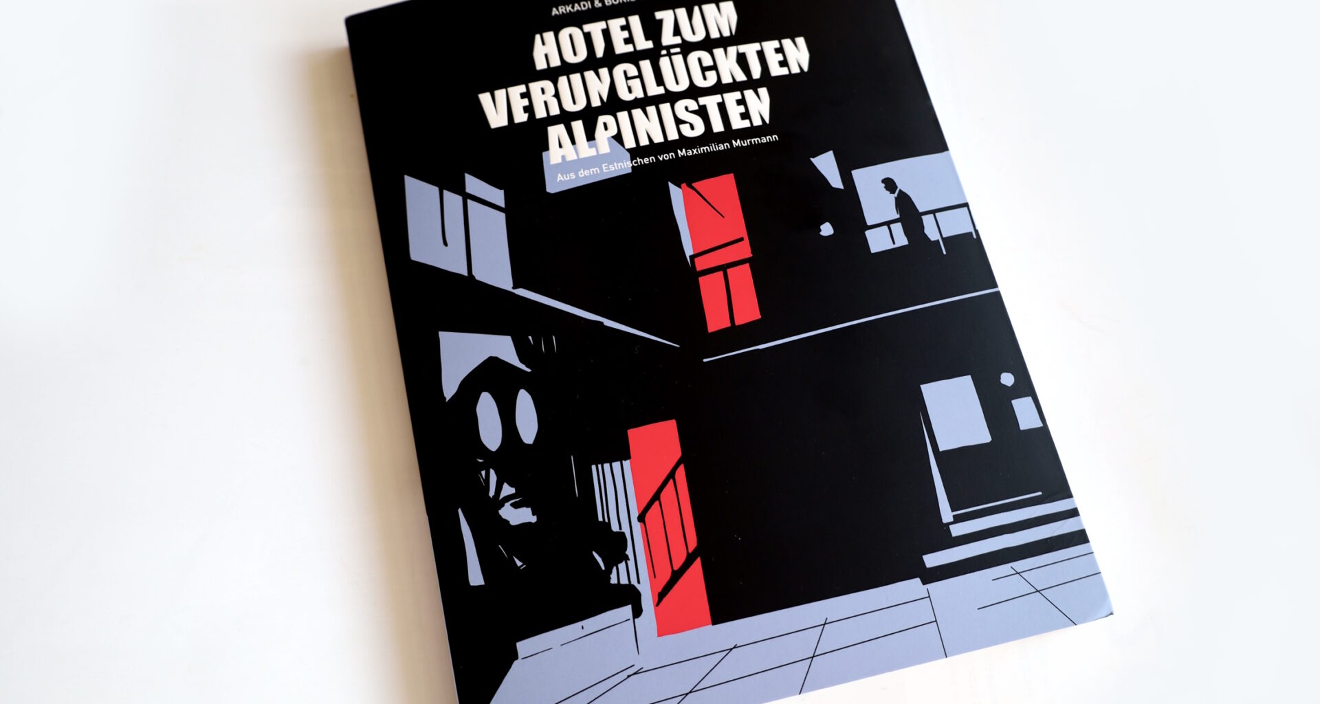 Wie aus einer beklemmenden Strugatzki-Geschichte eine Graphic Novel wurde · Leipziger Zeitung