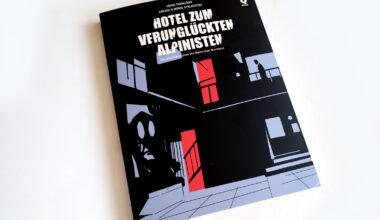 Wie aus einer beklemmenden Strugatzki-Geschichte eine Graphic Novel wurde · Leipziger Zeitung
