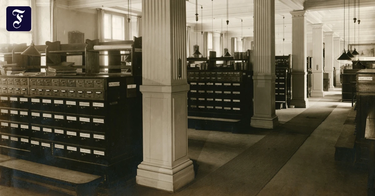 Der Generaldirektor der Staatsbibliothek will den Zettelkatalog entsorgen lassen
