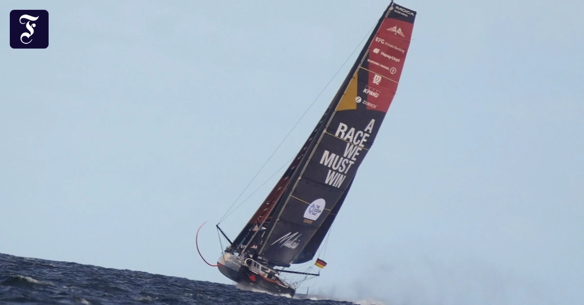 Ocean Race Europe: Boris Herrmann Zweiter dank geschicktem Manöver