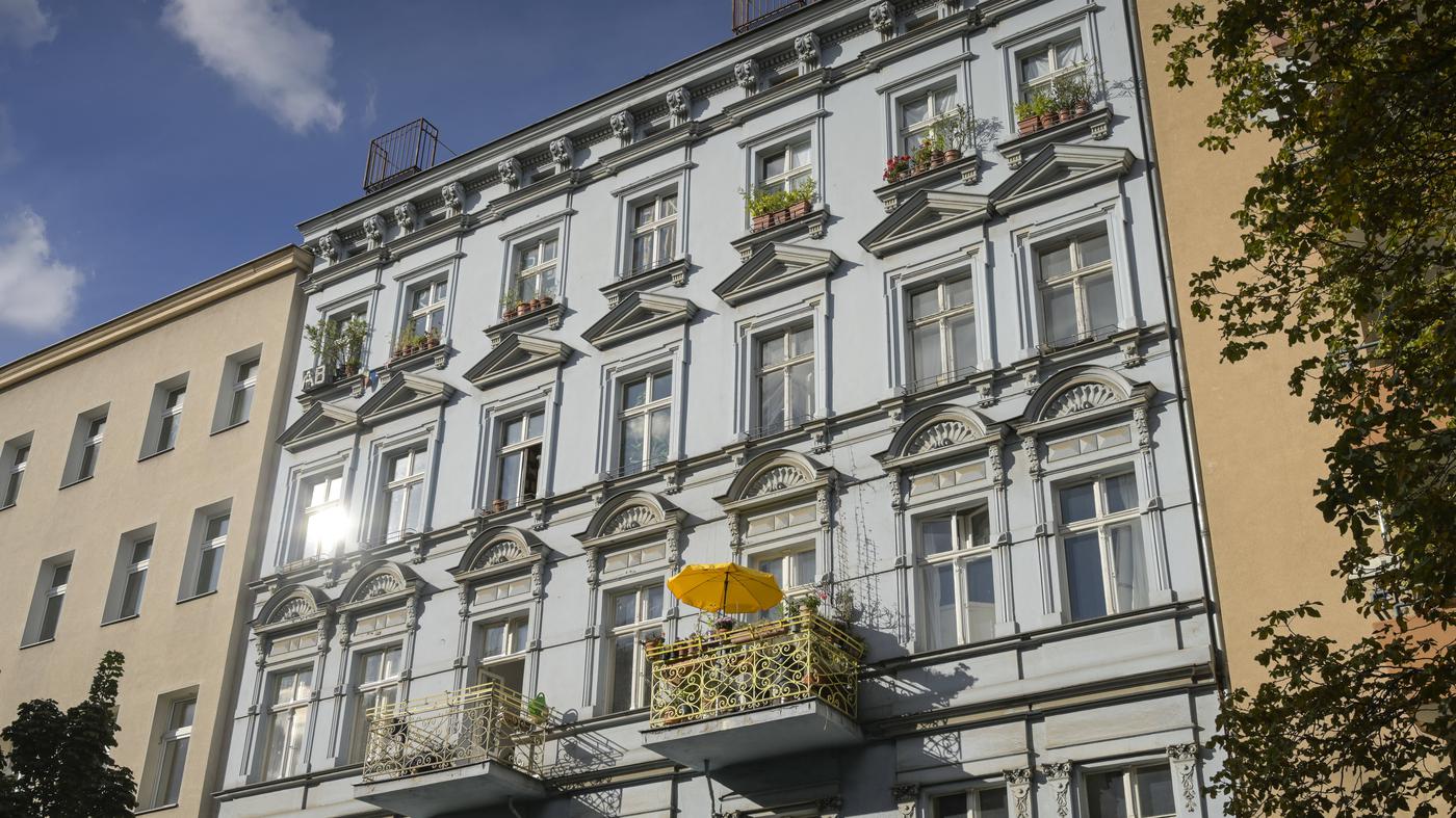 Mehr Immobilienverkäufe, aber weniger neuer Wohnraum
