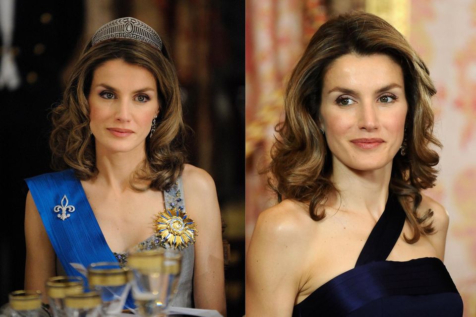 Letizia 2009