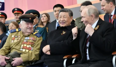 Peking hilft Putin:China kritisiert Wadephul