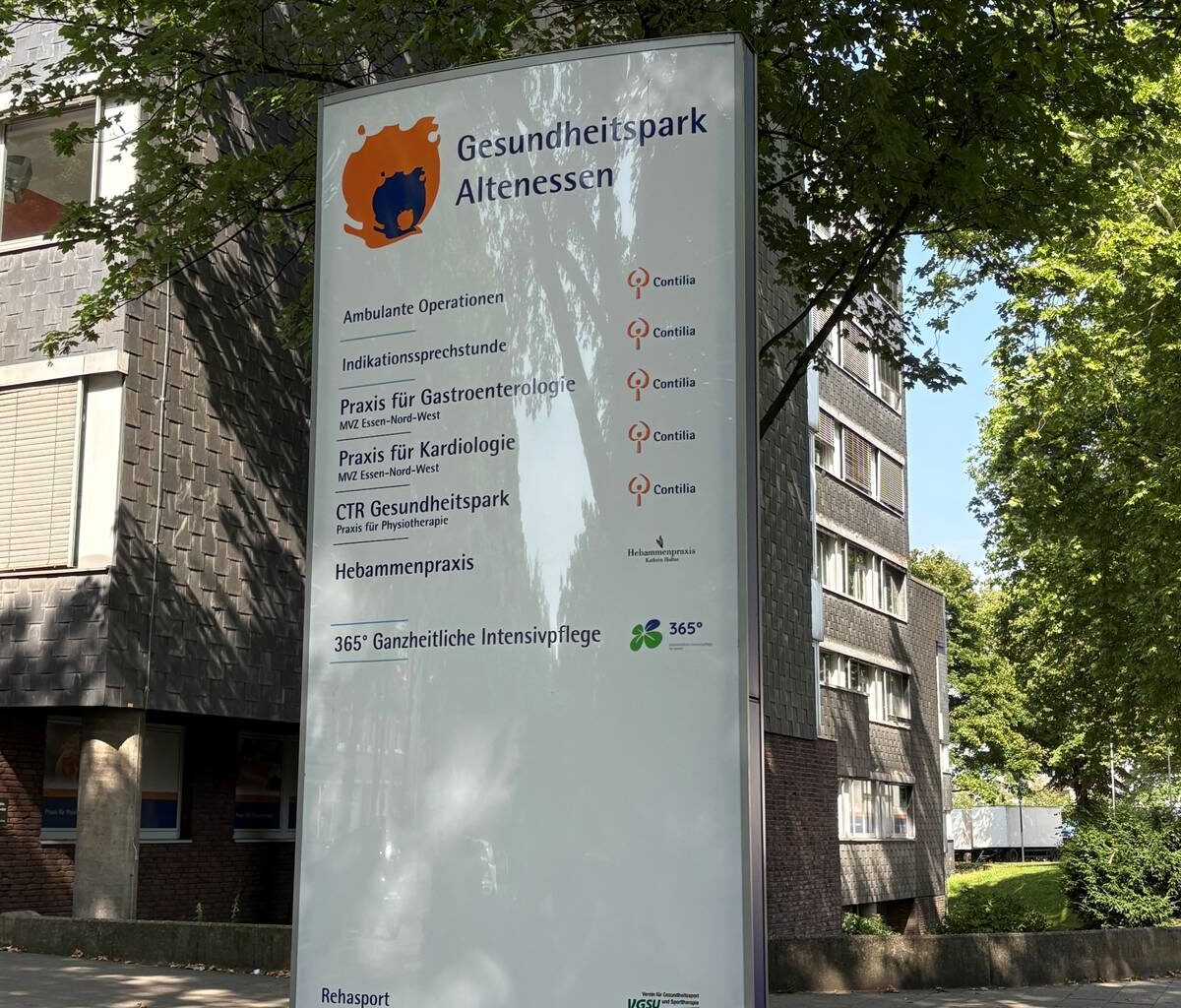 Neue Pläne in Essen für altes Krankenhaus - was sich Altenessen wünscht