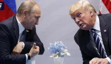 Trump trifft Putin: In Alaska droht ein zweites Münchner Abkommen