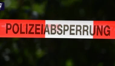 Mann in Marburg getötet: Polizei sucht nach dem Täter: Aktuelle Nachrichten aus Frankfurt & Hessen