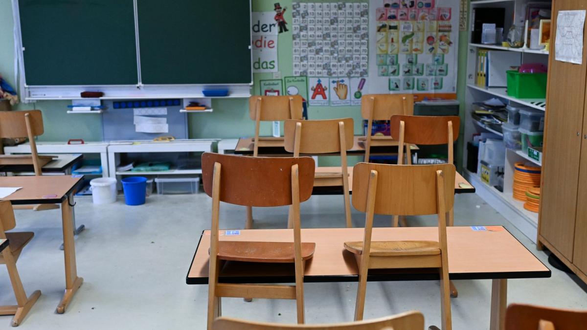 Gewerkschaft befürchtet Unterrichtsausfall in Bremen