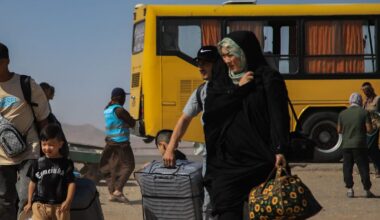 Flüchtlinge: Pakistans neue Massenabschiebungen treffen 1,3 Millionen Afghanen